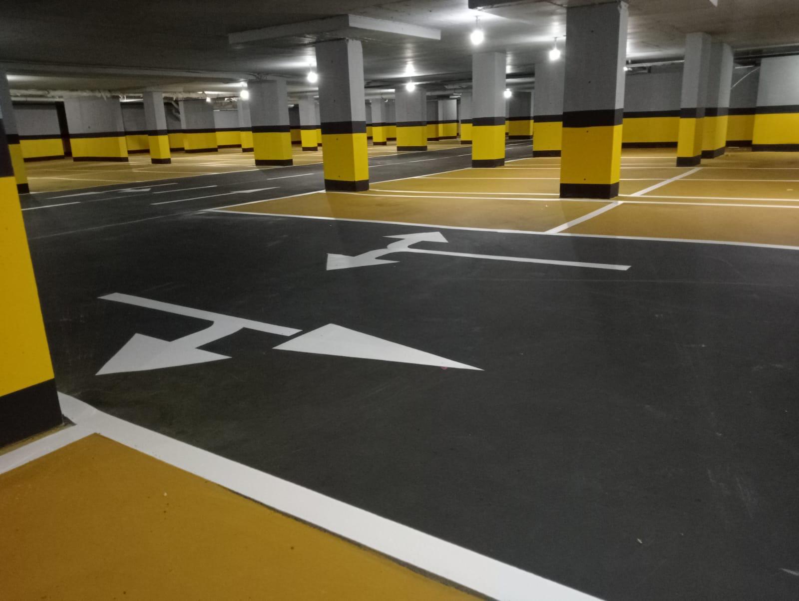 Doğan Trafik Kapalı Otopark Uygulaması