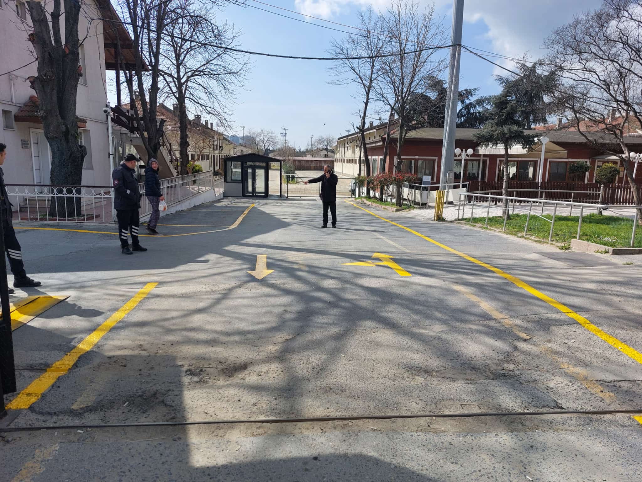 açık otopark uygulama 7