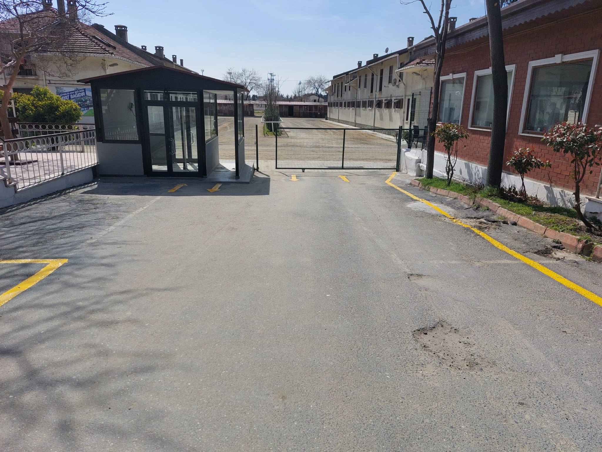 açık otopark uygulama 8