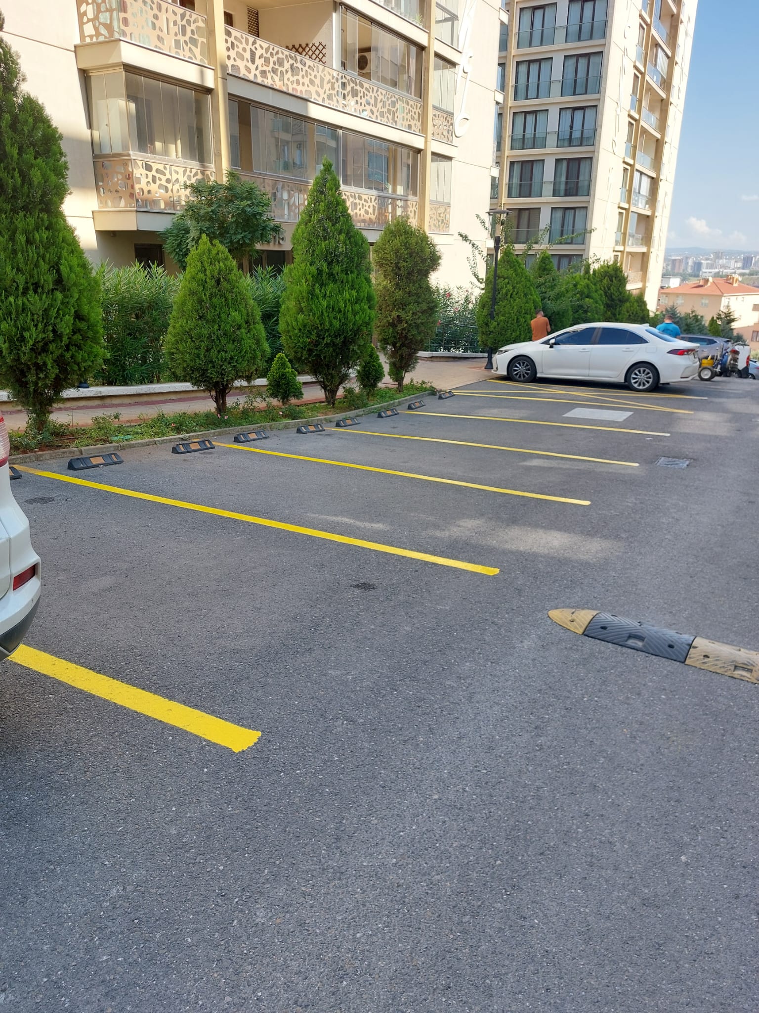 açık otopark uygulama 15