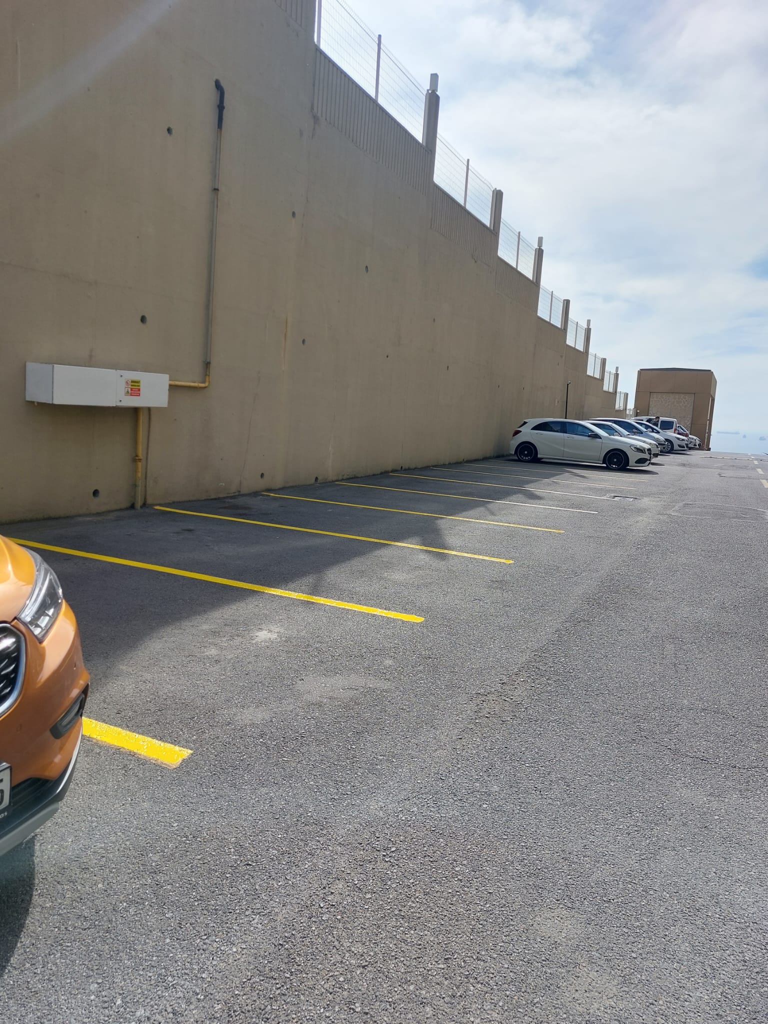 açık otopark uygulama 16