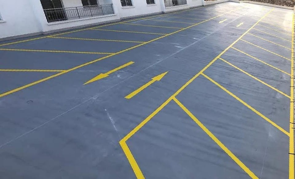 açık otopark uygulama 18