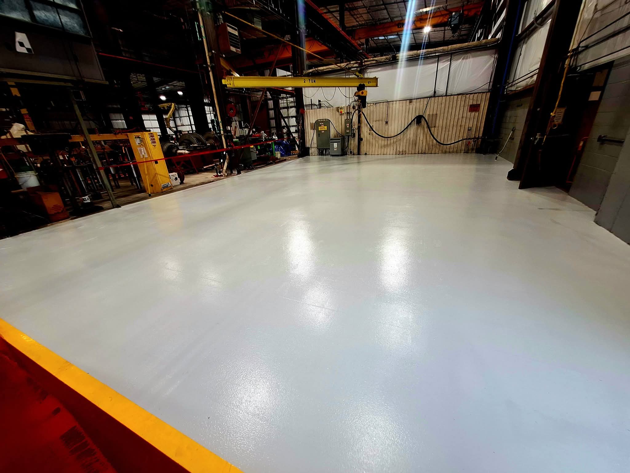 fabrika iç uygulama 2