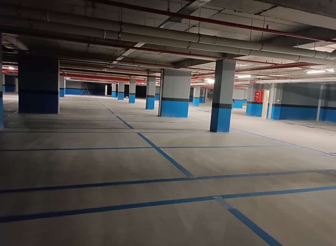 kapalı otopark uygulama 22