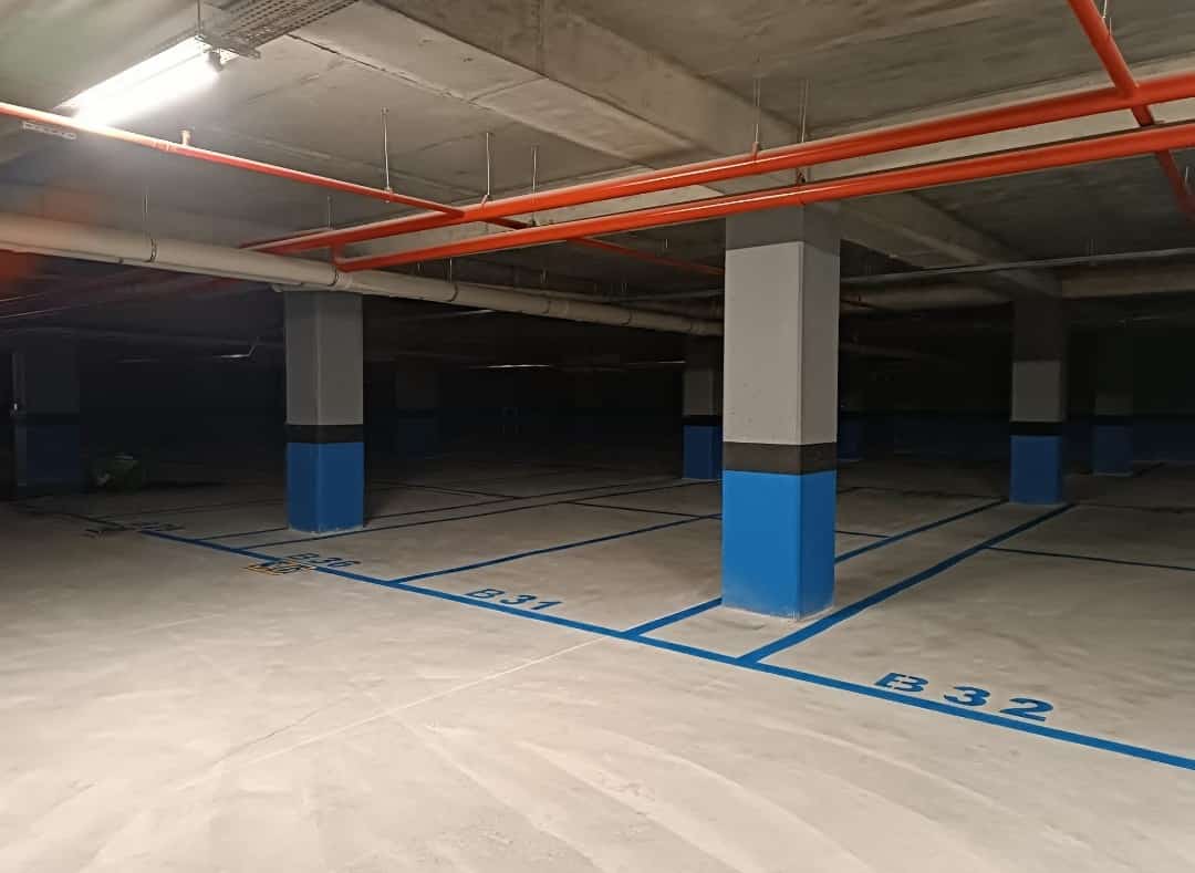 kapalı otopark uygulama 23